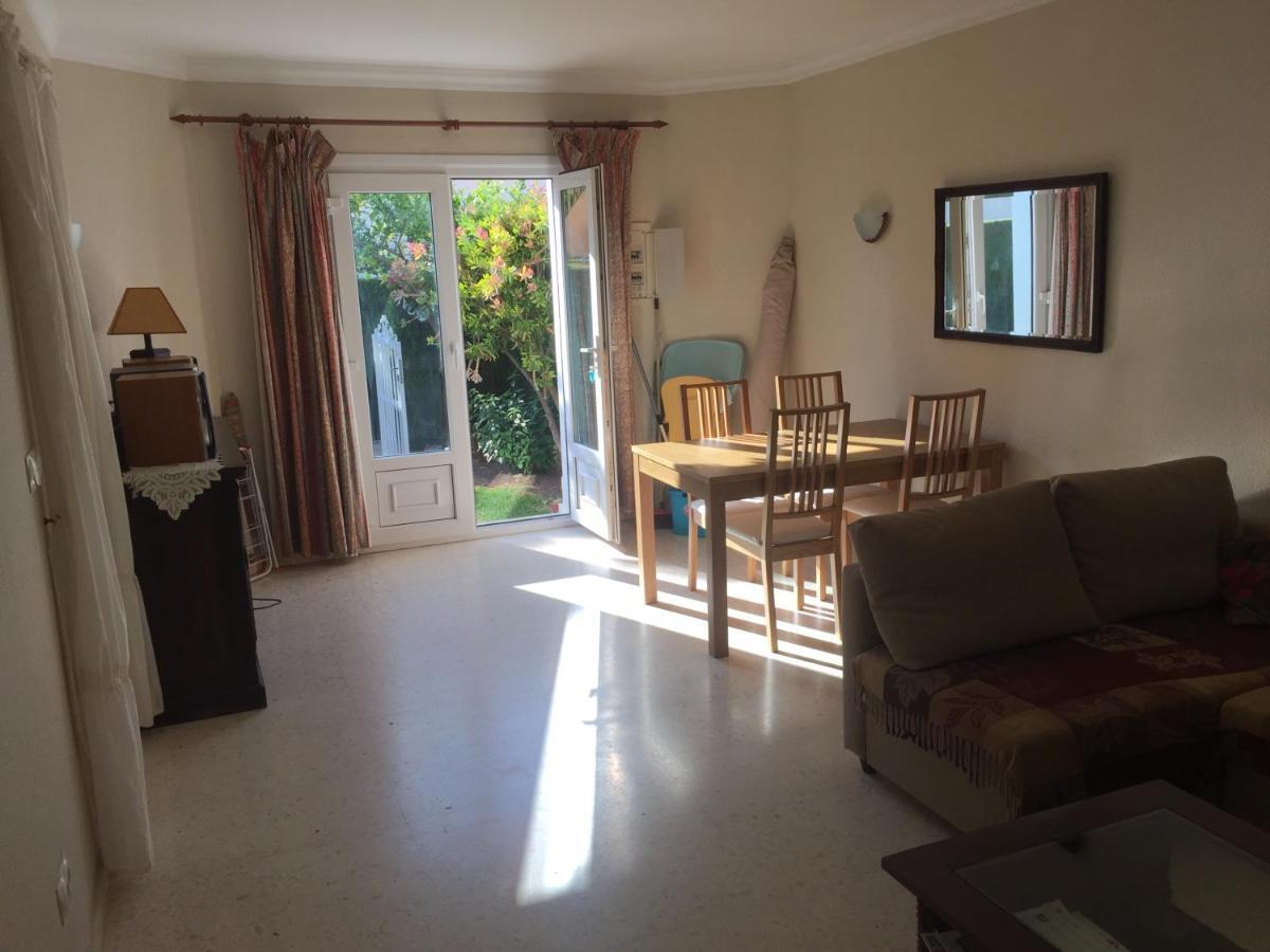 House With Garden At Oliva Nova Golf & Beach Resort Les Deveses Εξωτερικό φωτογραφία